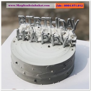 Bánh Sinh Nhật Sữa Tươi - AA29